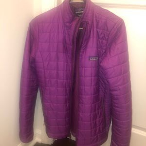 Patagonia jacket women’s medium
